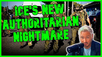 ICE’s TERRIFYING ‘Eye Scan’ Tech Is Authoritarian NIGHTMARE | The Kyle Kulinski Show