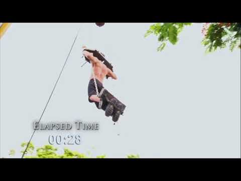 Criss Angel Alligator Escape