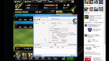 Cheat For (I AM PLAYR)at facebook with Cheat Engine 6.2
