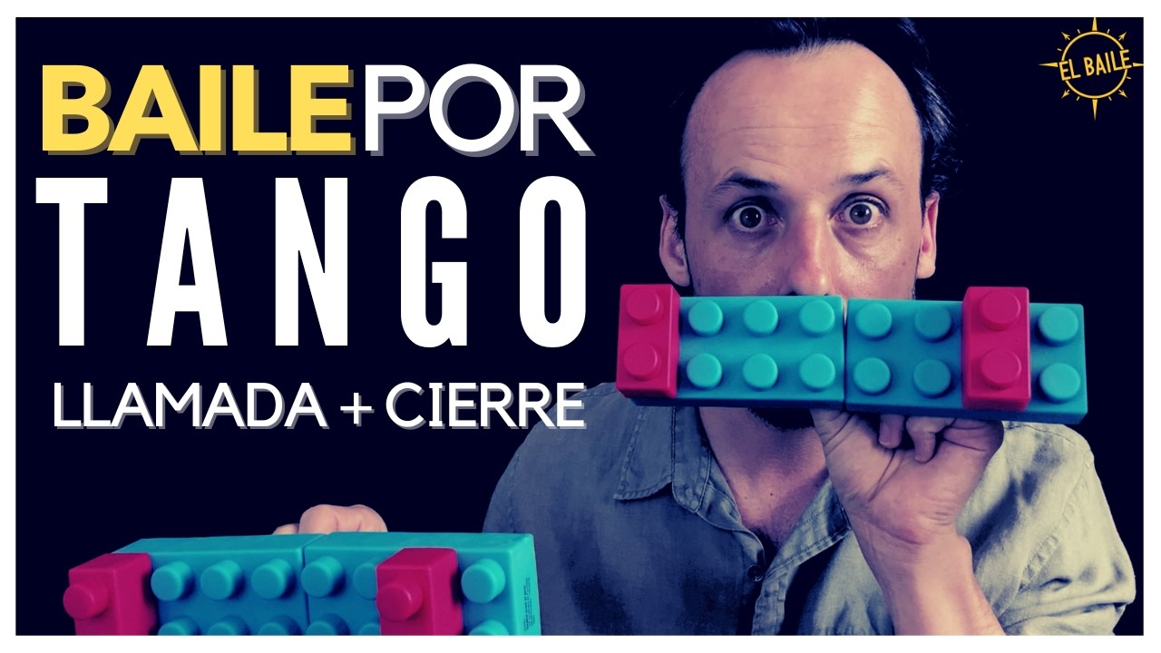 HOW BAILE FLAMENCO WORKS | Llamada + Cierre por Tango 💃🏾🕺🏽 Understand, Practice, Create, Improvise!