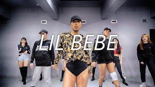 DaniLeigh - Lil Bebe (Remix)  | WACOON choreography