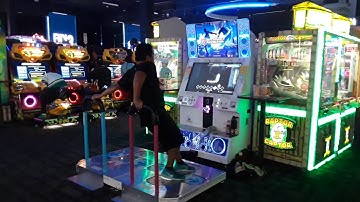 DDR Ace Revolution by Terra Challenge 17 Doubles