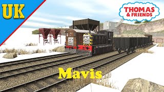 Mavis Uk Trainz Remake