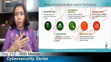 Day- 212: What Are The Most Common Sandbox Evasion Techniques?