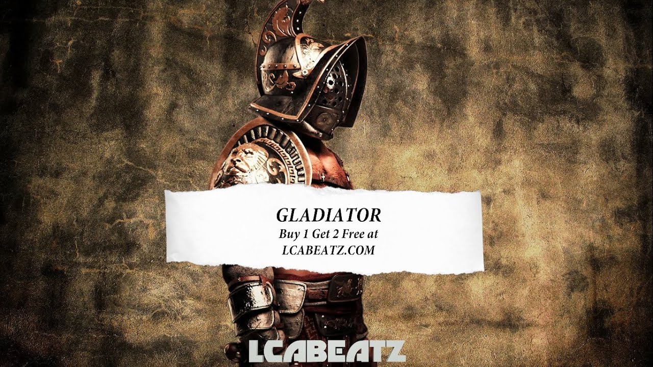 [Beats For Sale] Kanye West x Kid Cudi Type Beat "Gladiator" Yeezus Type Beat YouTube