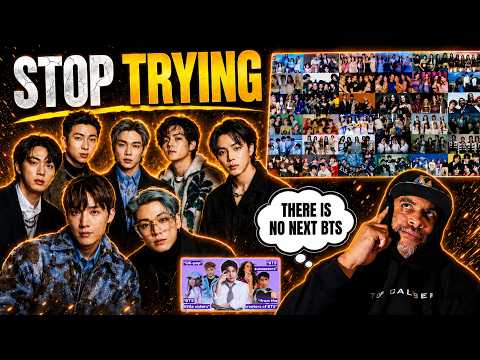 THERE IS NO NEXT BTS | The "Next BTS" Attempts: Round 2 | HONEST REACTION | boracity magazine