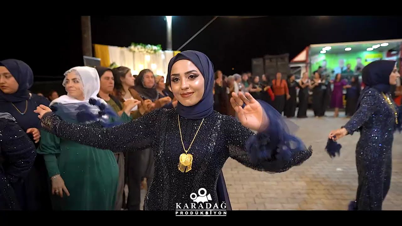 Kübra & Remzi / Besni Uzunkuyu Köyü 2024 / Grup Seyhan