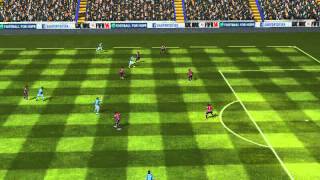 Fifa 14 Android - Darvco Vs Chivas Usa