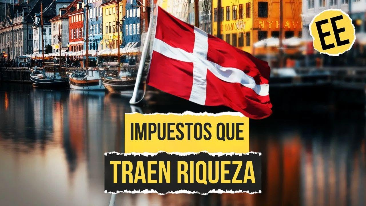 ¿Por qué Dinamarca no debería ser tan rica?
