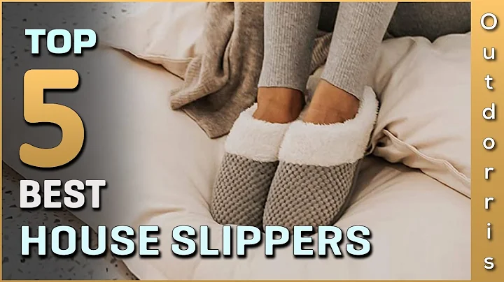 Best House Slippers for Men and Women - Top 5 Review in 2025 - Hardwood Floor and Concrete Floor
