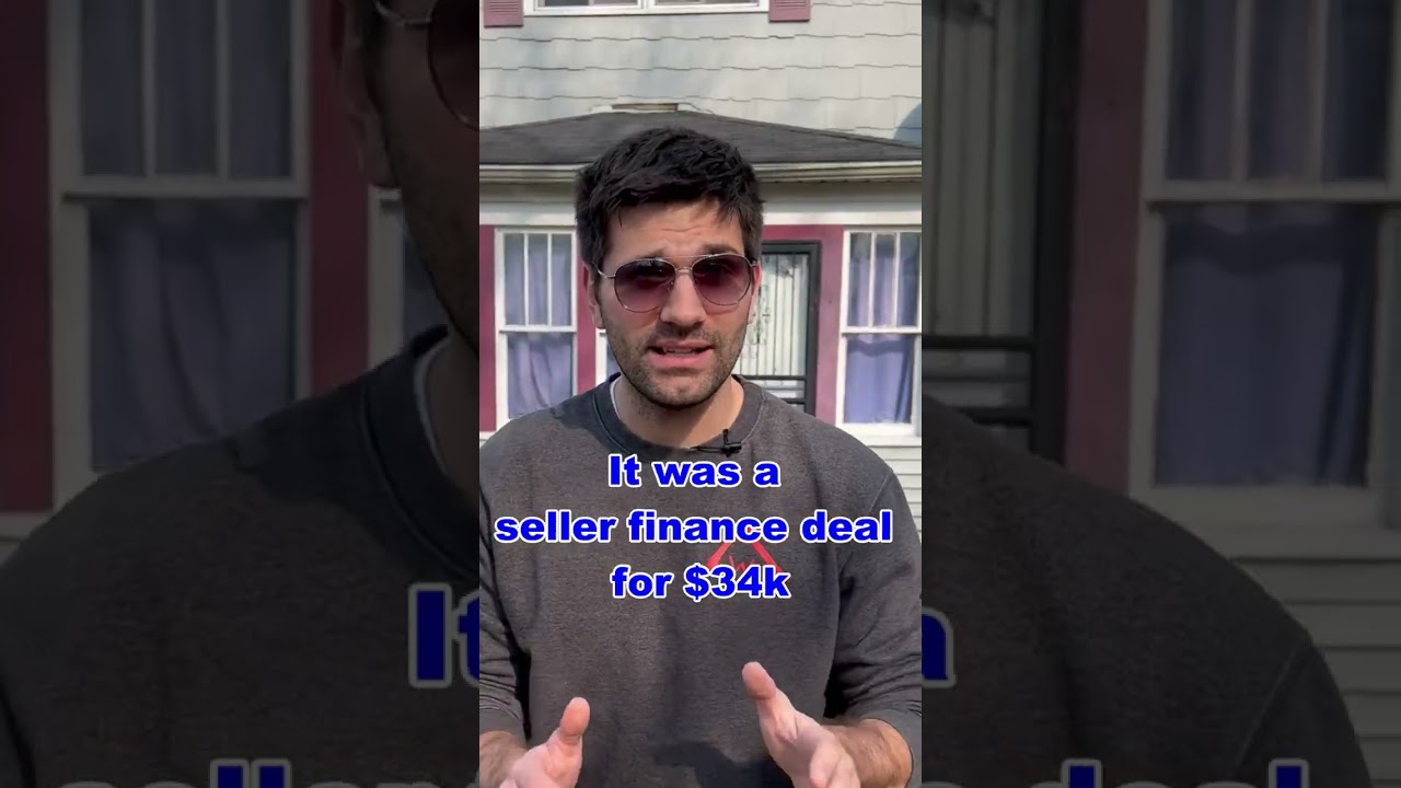 My 4th Rental Property Investing in Indiana Real Estate