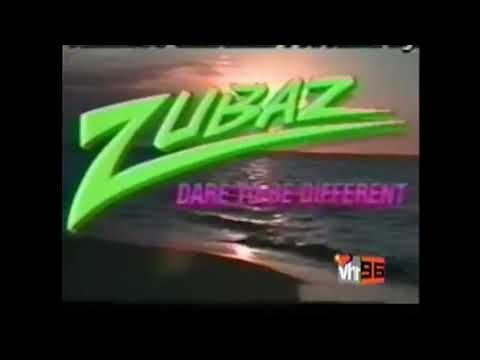 Video thumbnail — Zubaz "Dare To Be Different" commercial jingle