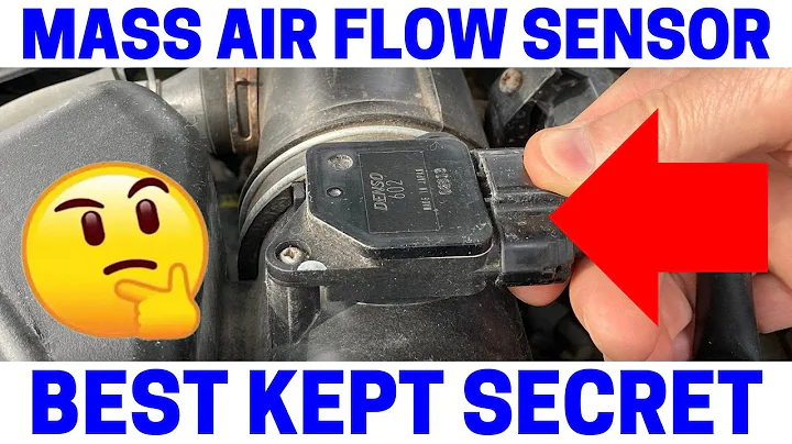 How To Tell If Your Mass Air Flow Sensor Is Bad On Your Car