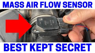 How To Tell If Your Mass Air Flow Sensor Is Bad On Your Car screenshot 4