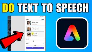How To Do Text To Speech In Adobe Express (2026) (Quick And Easy Guide)
