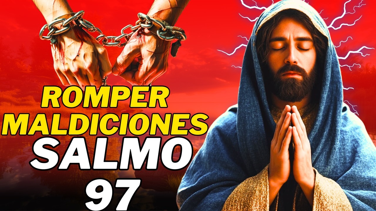 SALMO 97: ORACIÓN PODEROSA PARA VENCER LAS FUERZAS DEL MAL - YouTube
