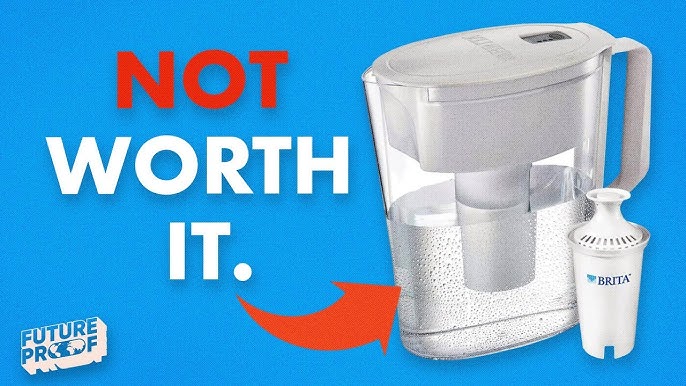 Brita Filter Lawsuit: Should You Be Worried About What's Still In Your  Filtered Tap Water?