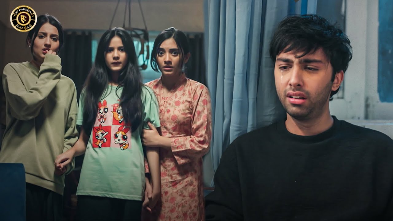 Intense Moments😱 | Kafeel | Sanam Saeed | Emmad Irfani | Areeka Haq | Ashir Wajahat