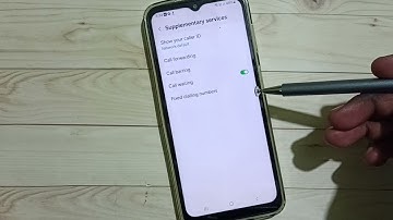 How to Activate Call Waiting on Android Phone | Call Waiting Setting | Samsung