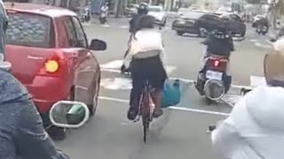 Haha, Serves You Right