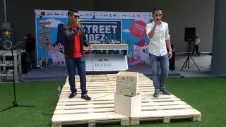 Keampunan - Zim Ezuan at StreetVibezKL, Avenue K (7 Feb '15)