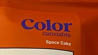 Space Cake - Color Cannabis