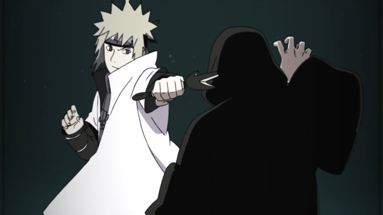 Hold Up Minato Namikaze Amv Youtube