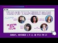 Writing Middle Grade & YA | Trad Pub Talk LIVE STREAM!