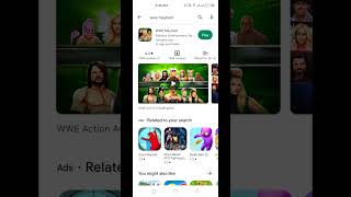 HOW TO DOWNLOAD WWE MAYHEM IN MOBILE WITH PLAY STORE #viralvideo screenshot 4