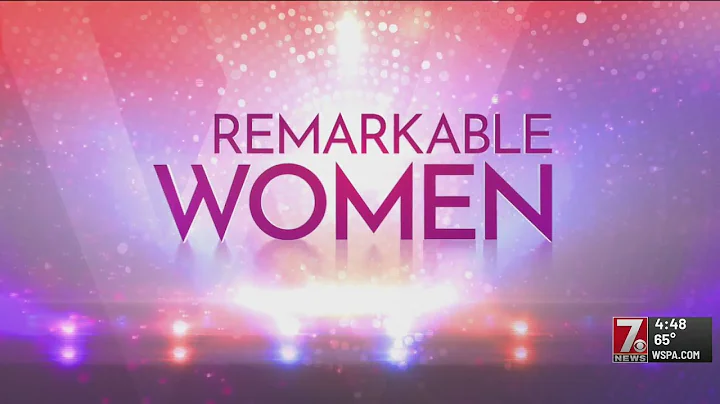 Remarkable Women Finalists: Jacquelyn Blakley
