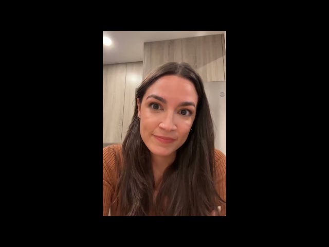 Updates on #CeasefireNOW| Alexandria Ocasio-Cortez