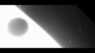 NASA SDO - Transit of Venus, Ingress, HMI Close-up @LittleSDOHMI