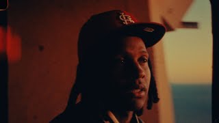 Lil Durk - Back then ft. Rod Wave (Music video remix)