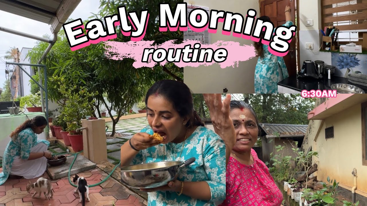 അങ്ങനെ ഞായറാഴ്ച രാവിലെ തന്നെ എഴുന്നേറ്റു അമ്മയെ കൊണ്ട് വിടണം ആയിരുന്നു