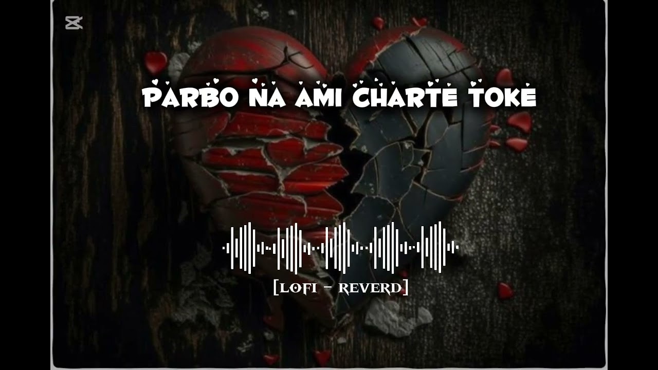 Parbo na ami charte toke 🥺💔।? পারবো না আমি ছাড়তে তোকে [ lo-fi reverd ] 