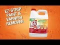 Paint and Varnish Stripper Paint and Varnish Stripper