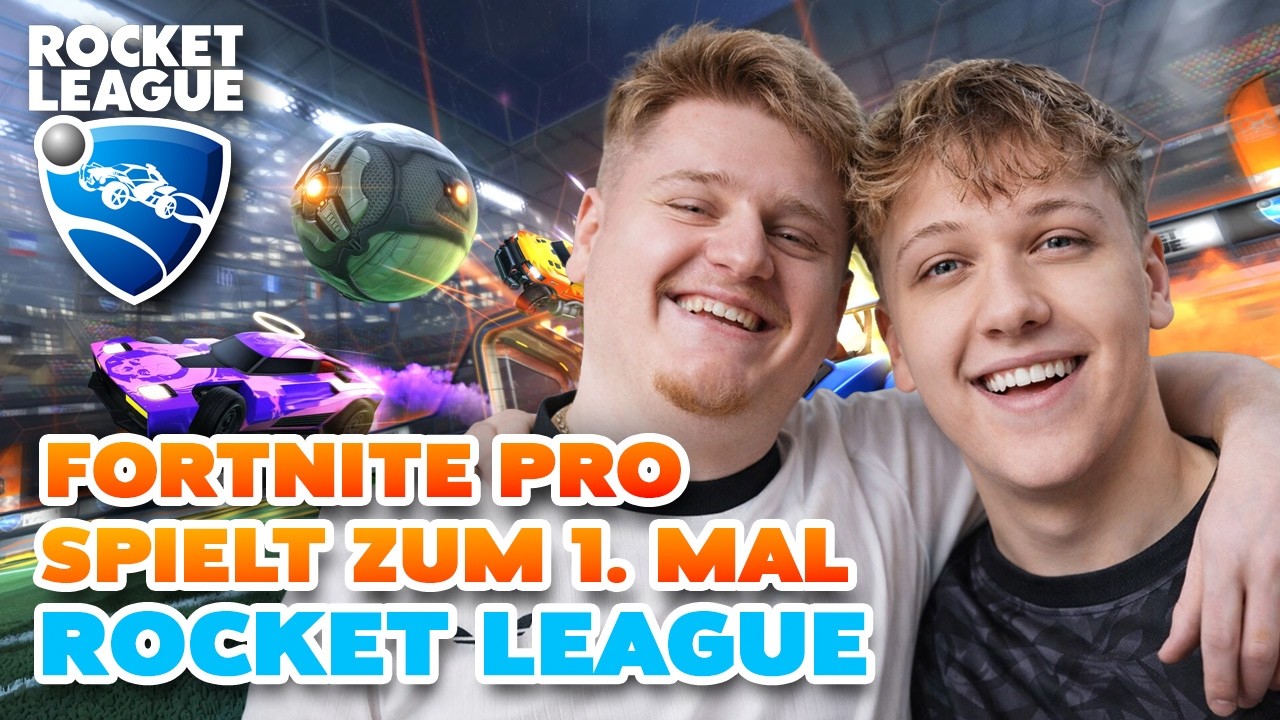 ICH ZEIGE REZON ROCKET LEAGUE | Rezears | Rocket League | deutsch
