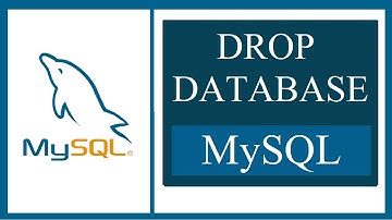 How to Drop a Database in MySQL