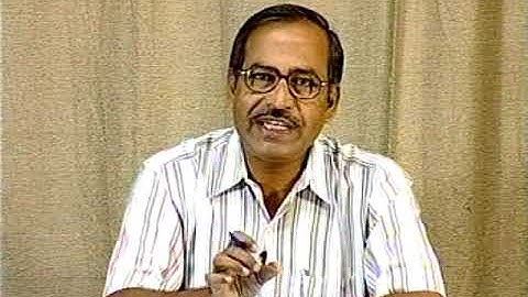 Microprocessor and microcontroller (Lecture 18)