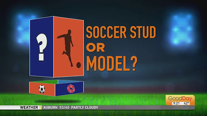 Soccer Stud or Model? - 12/20