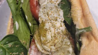 @Publix Vegan Turkey Club Review