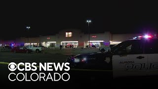 1 dead, 2 injured in shooting at Aurora King Soopers as police continue to search for the gunman