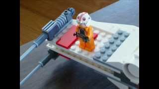 stopmotion wave test (lego)