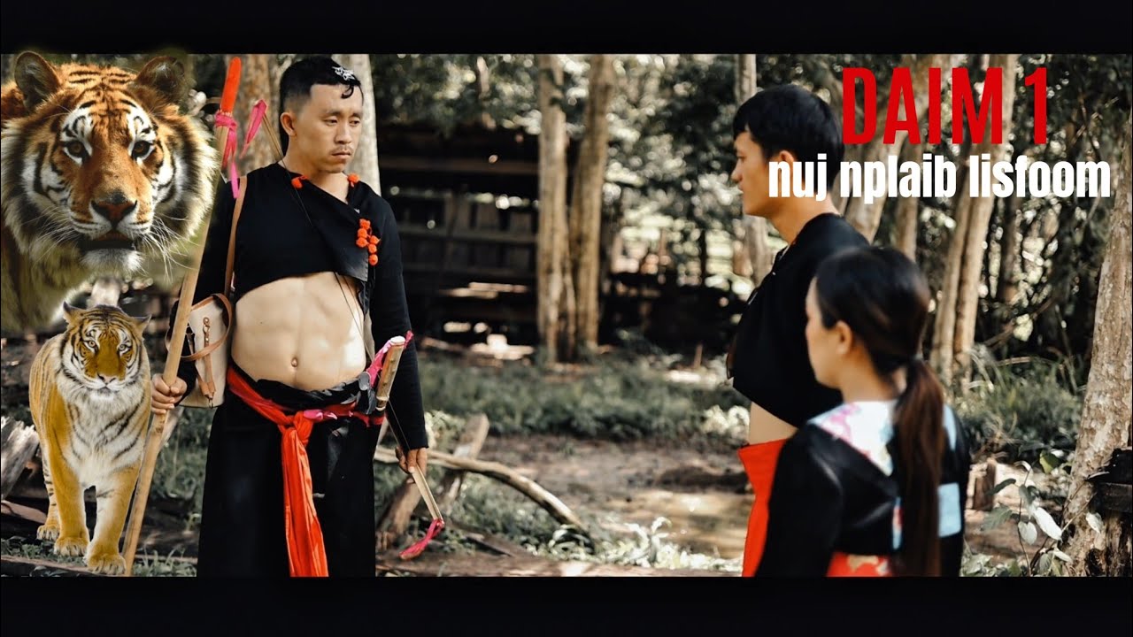 Nuj nplaib lis foom vaj movie funny daim 1