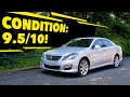 2008 Toyota Crown Athlete I-Four (Canada Import) Japan Auction Purchase Review