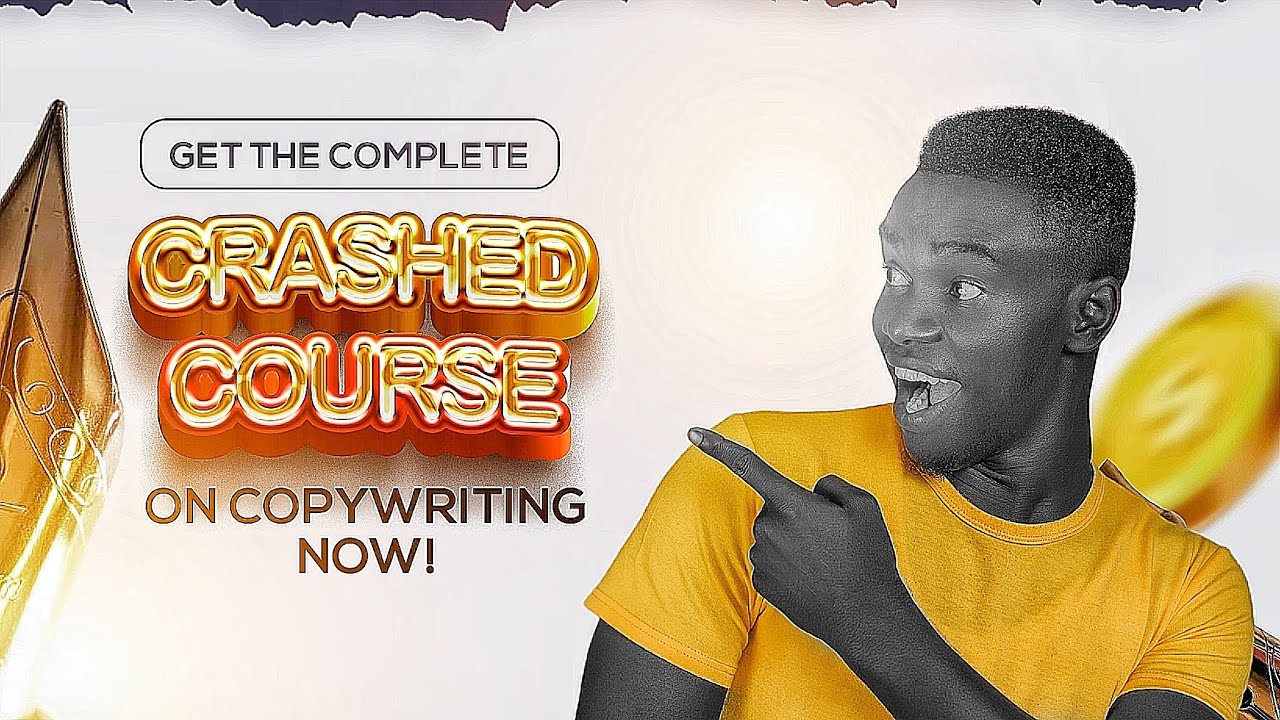 HOW TO LEARN COPYWRITING STEP BY STEP (For beginners) - YouTube