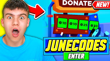 *NEW* ALL WORKING CODES FOR PLS DONATE IN JUNE 2024! ROBLOX PLS DONATE CODES