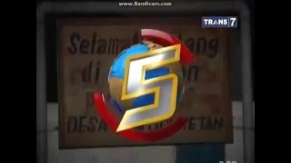 kerajaan gaib (Serem amat)-edisi on the spot