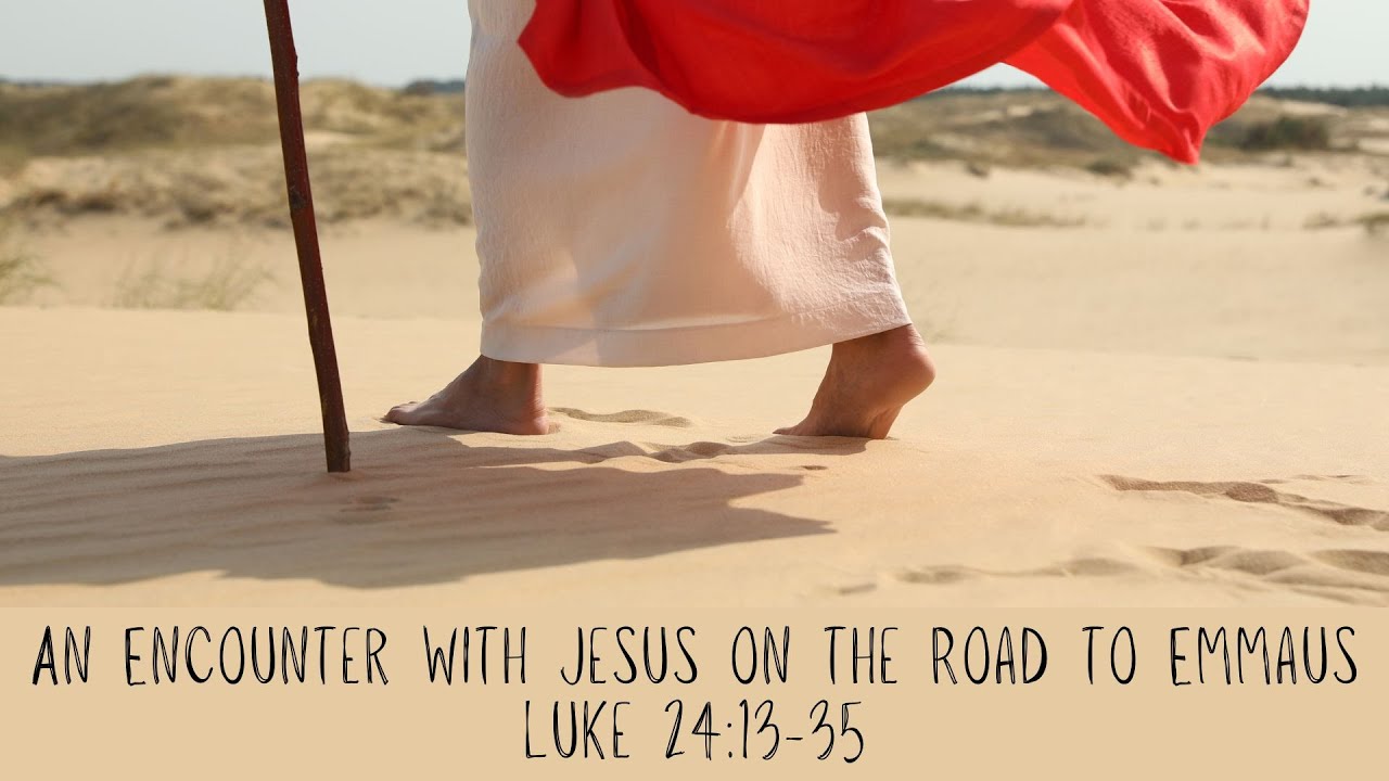 Sunday Service | On the Road to Emmaus | 7th April 2024