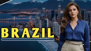 Travel To Brazil | Amazing facts About Brazil in Urdu/Hindi